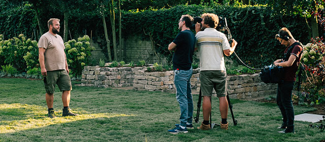 Marius Surmann im Interview